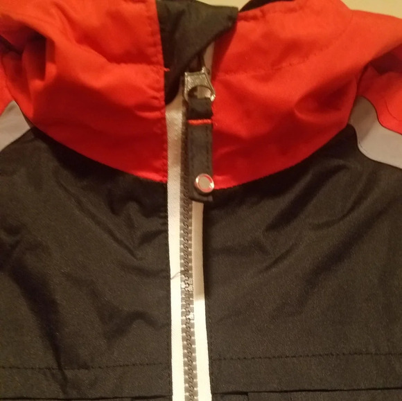 Protection system jacket net lined Size 14-16 - Picture 2 of 5